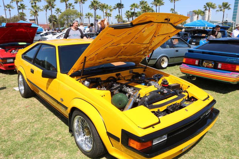 Illustration for article titled Toyotafest Photodump